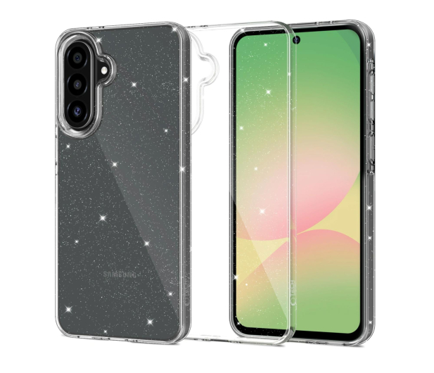 Tech-Protect Flexair Galaxy A36 / A37 5G Glitter - 1523224 - zdjęcie